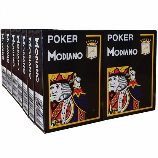 Modiano Poker : Classic Edition (All Colors Available)