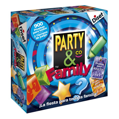 Party & Co - Family