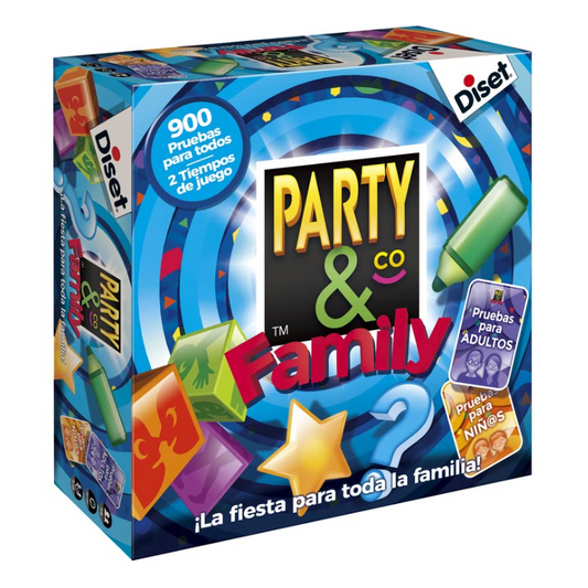 Party & Co - Family