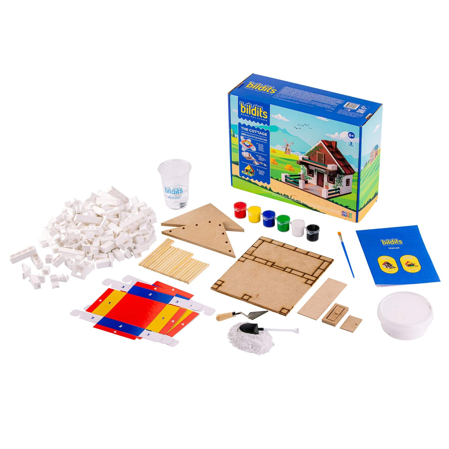 Bildits – The Cottage