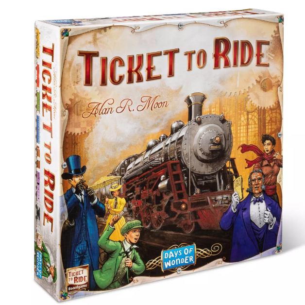 Ticket to Ride