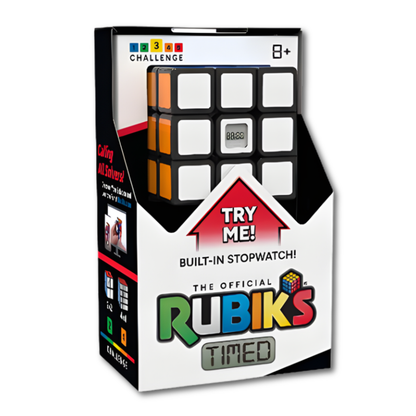 Rubik’s – Timed Speed Cube