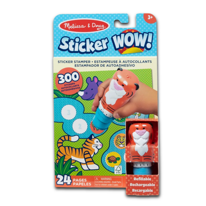 Sticker Stamper