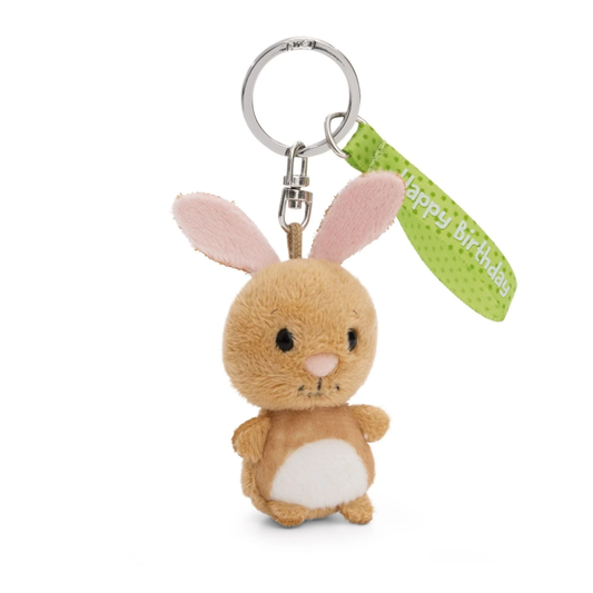 Mini Funnies Plush Keychains