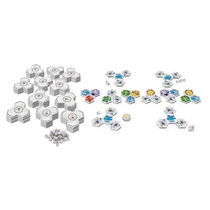 Akropolis Board Game