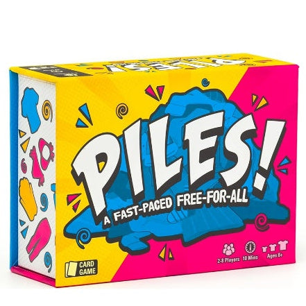 PILES!