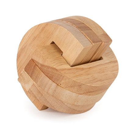 Brain Puzzle N°03: Temporal Lobe