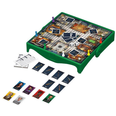 Clue Grab & Go