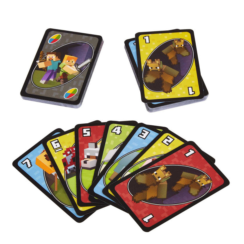 UNO Minecraft