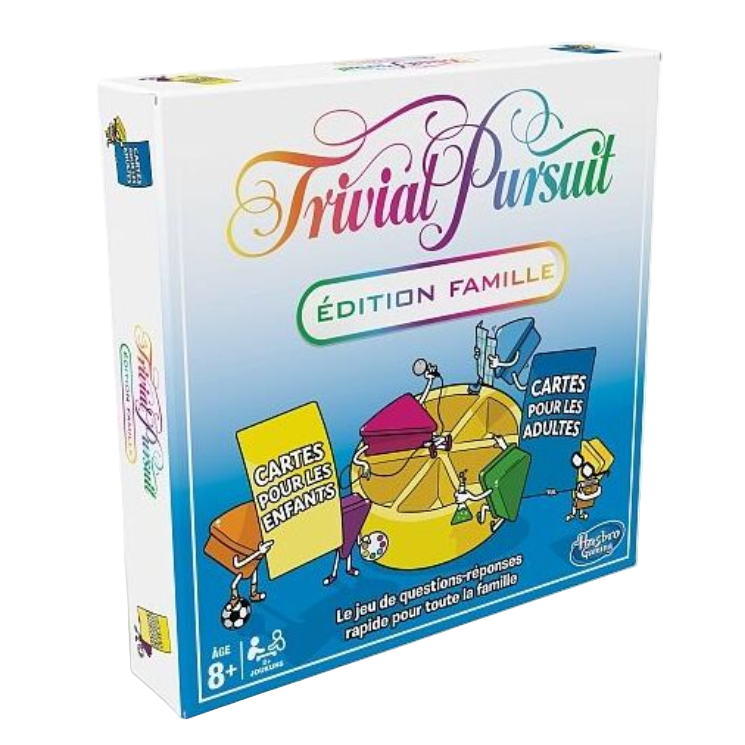 Trivial Pursuit – Édition Famille