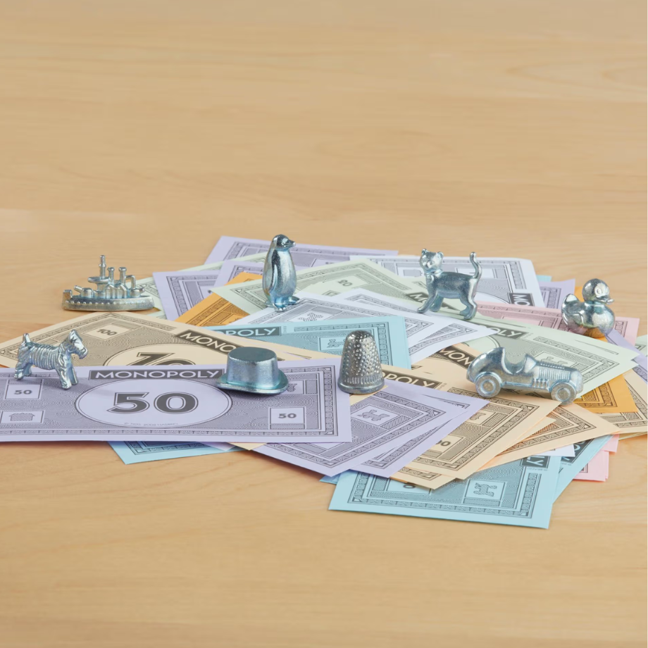 Monopoly Classic (English Version)