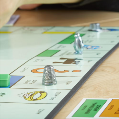 Monopoly Classic (English Version)