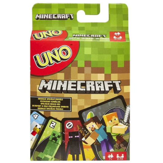 UNO Minecraft