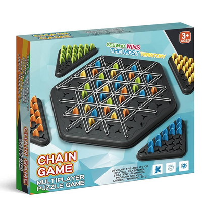 Chain Triangle Chess