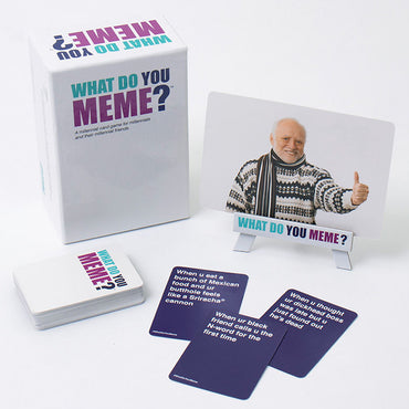 What Do You Meme?
